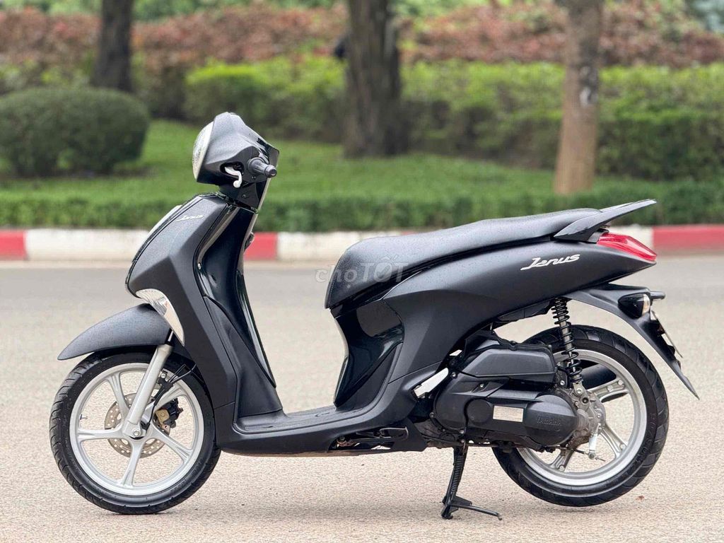 Yamaha Janus 2020 - ảnh 3