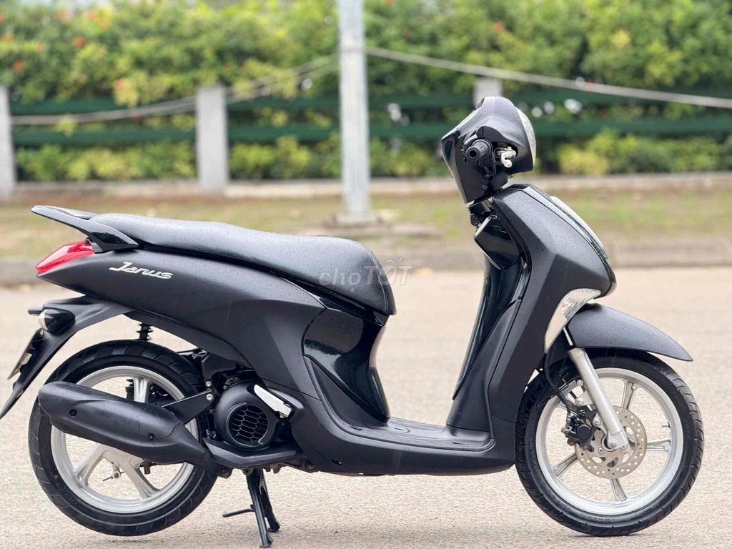 Yamaha Janus 2020 - ảnh 5