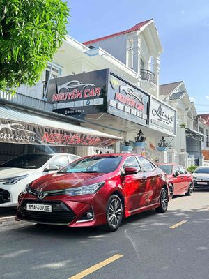 Toyota 2020 - ảnh 1