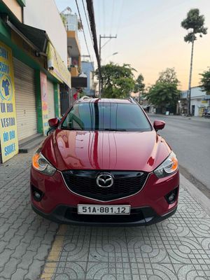 Mazda CX5 2.0 AT 2013 - ảnh 1