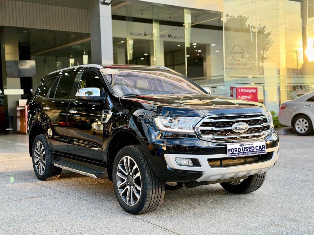 Ford Everest 2019 - ảnh 3