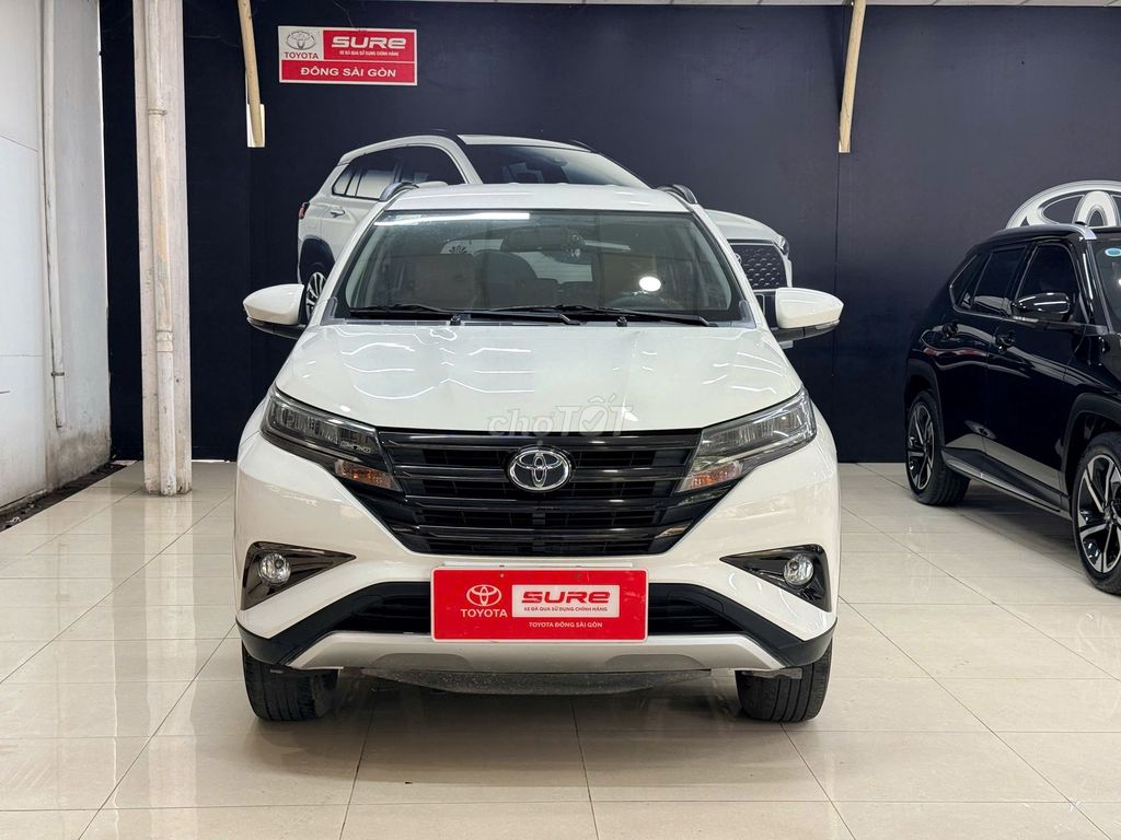 Toyota Rush 2018 - ảnh 1