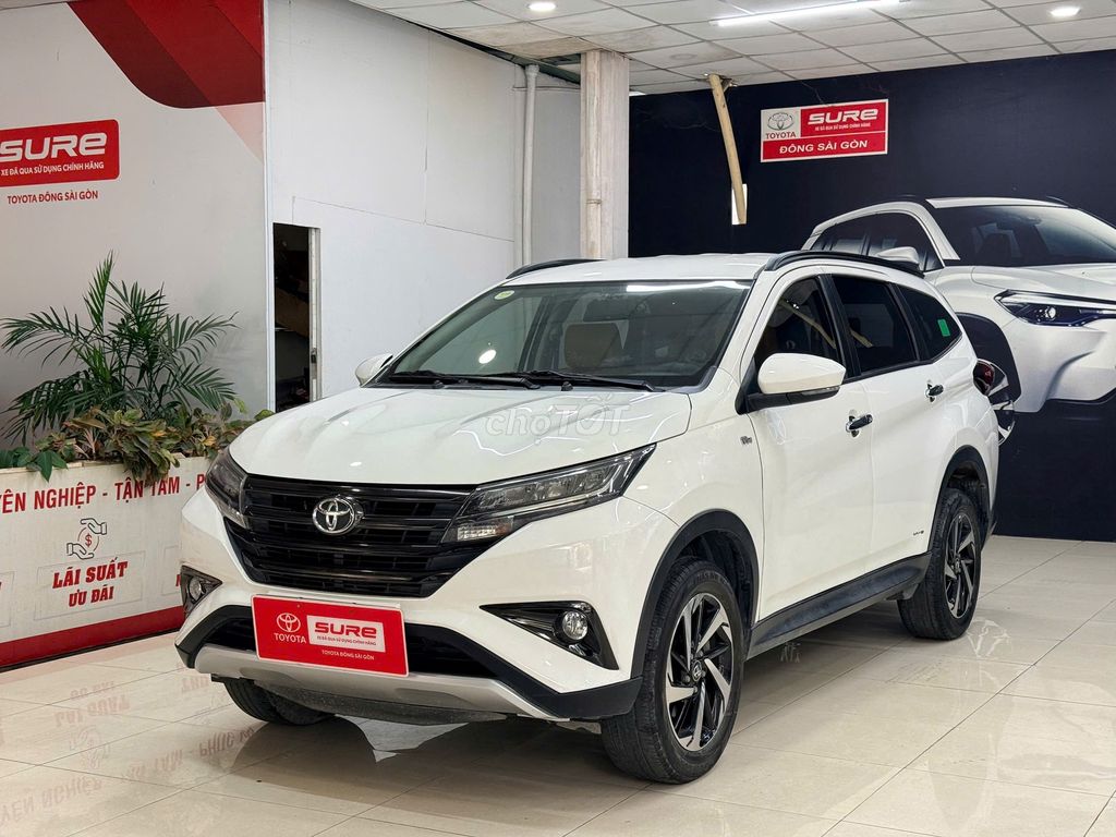 Toyota Rush 2018 - ảnh 2