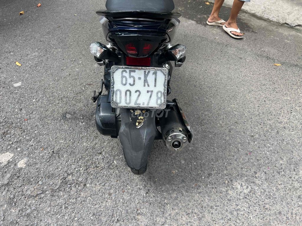 Honda Air Blade 2009 - ảnh 4