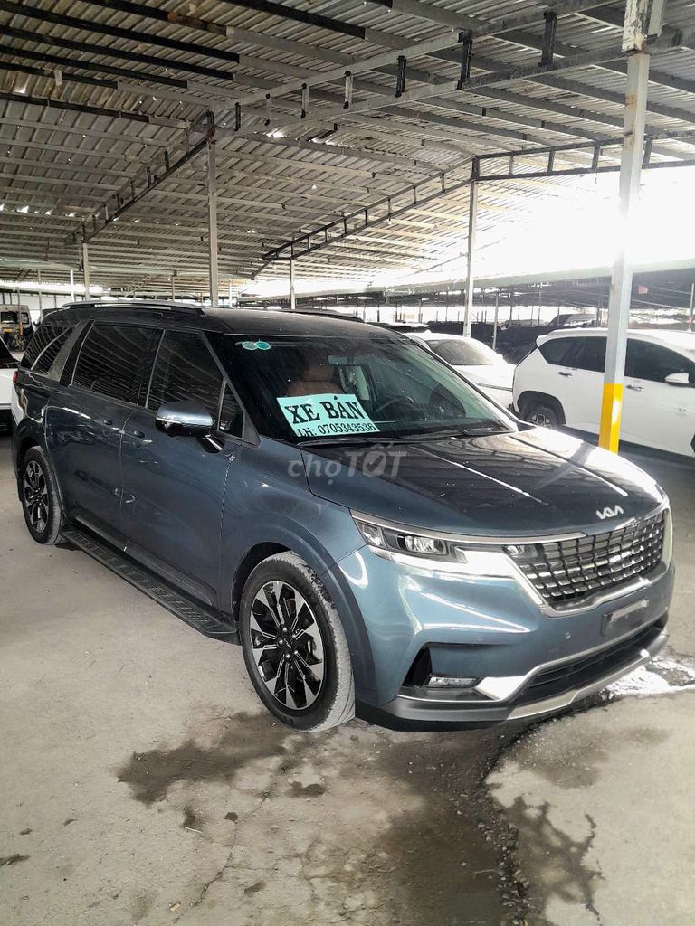 Kia Carnival - ảnh 5