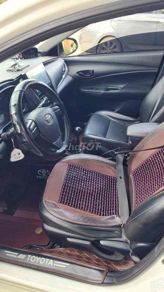 Toyota Vios 2021 - ảnh 1