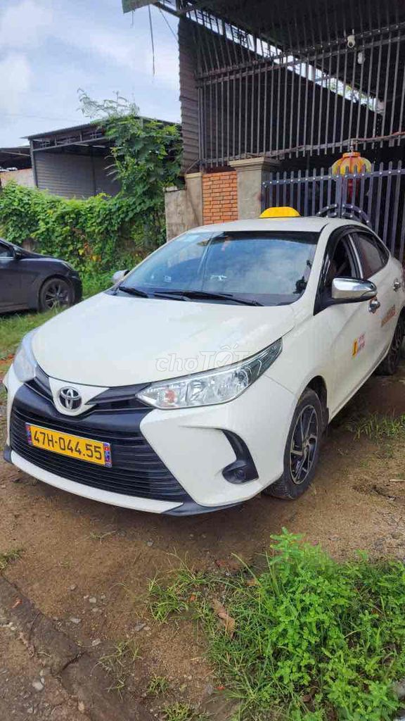 Toyota Vios 2021 - ảnh 2