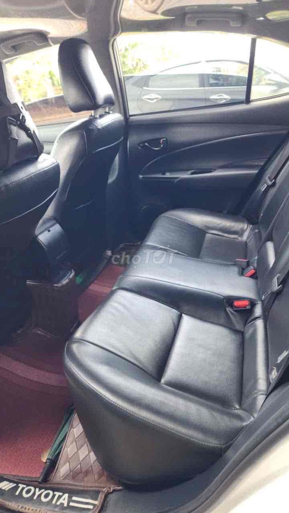 Toyota Vios 2021 - ảnh 4