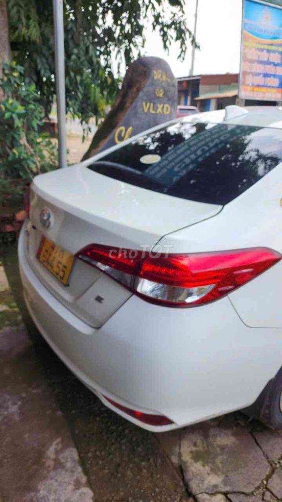 Toyota Vios 2021 - ảnh 5