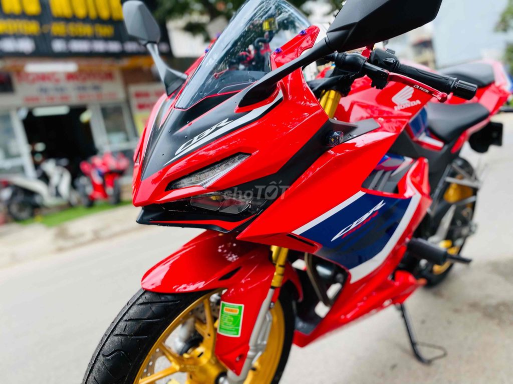 Honda CBR 2022 - ảnh 1