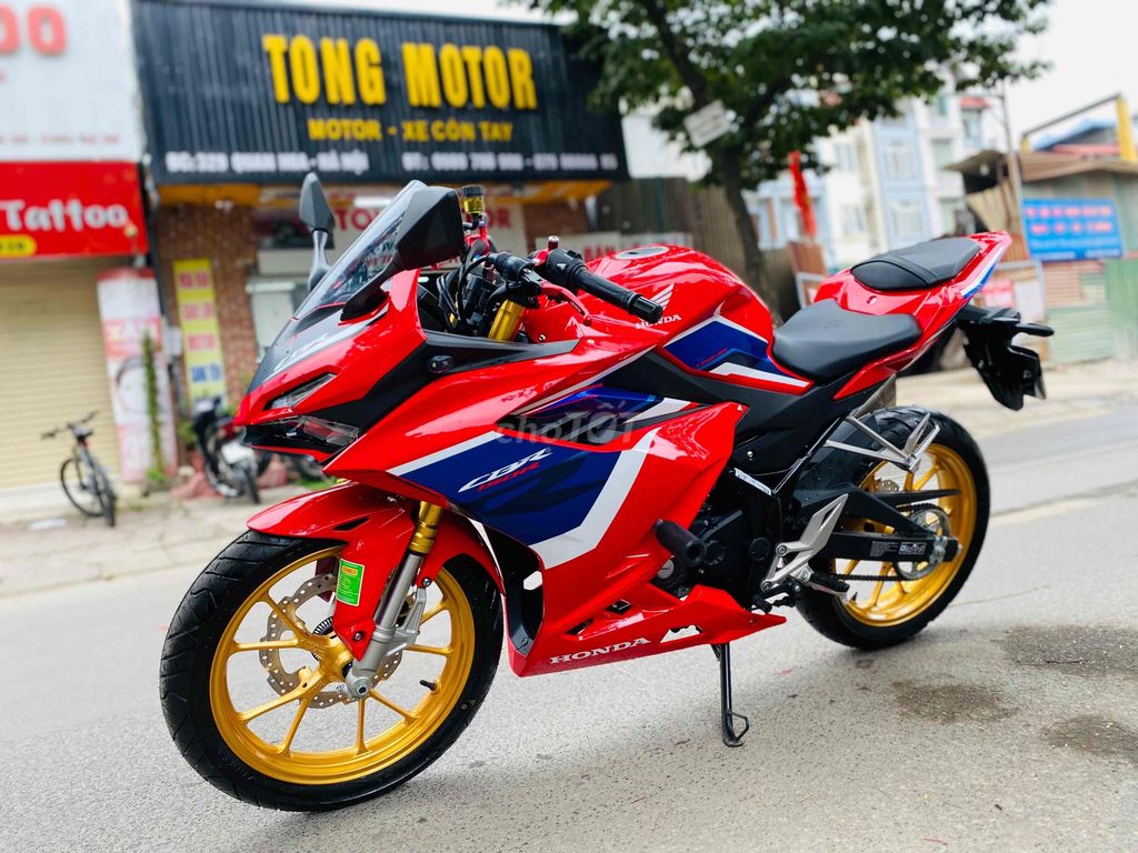 Honda CBR 2022 - ảnh 2