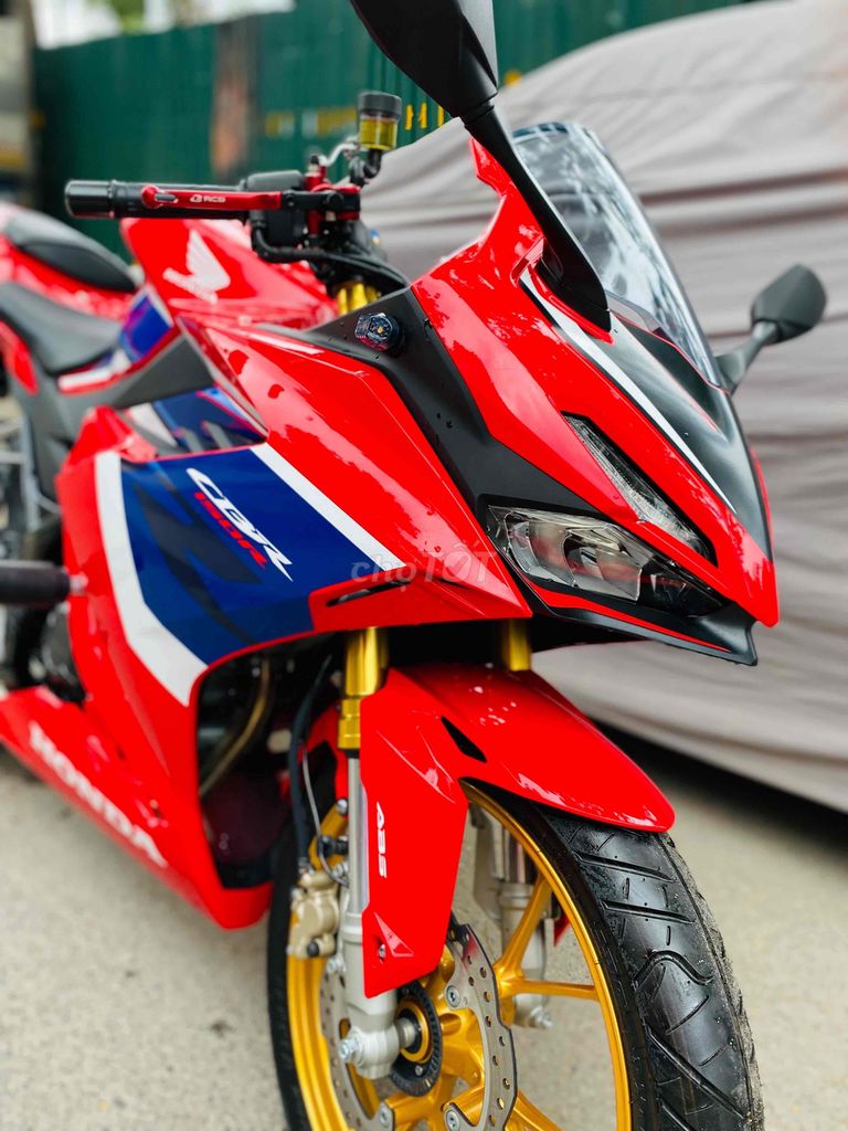 Honda CBR 2022 - ảnh 3