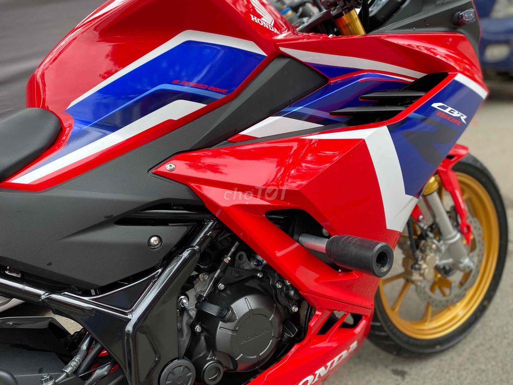 Honda CBR 2022 - ảnh 4