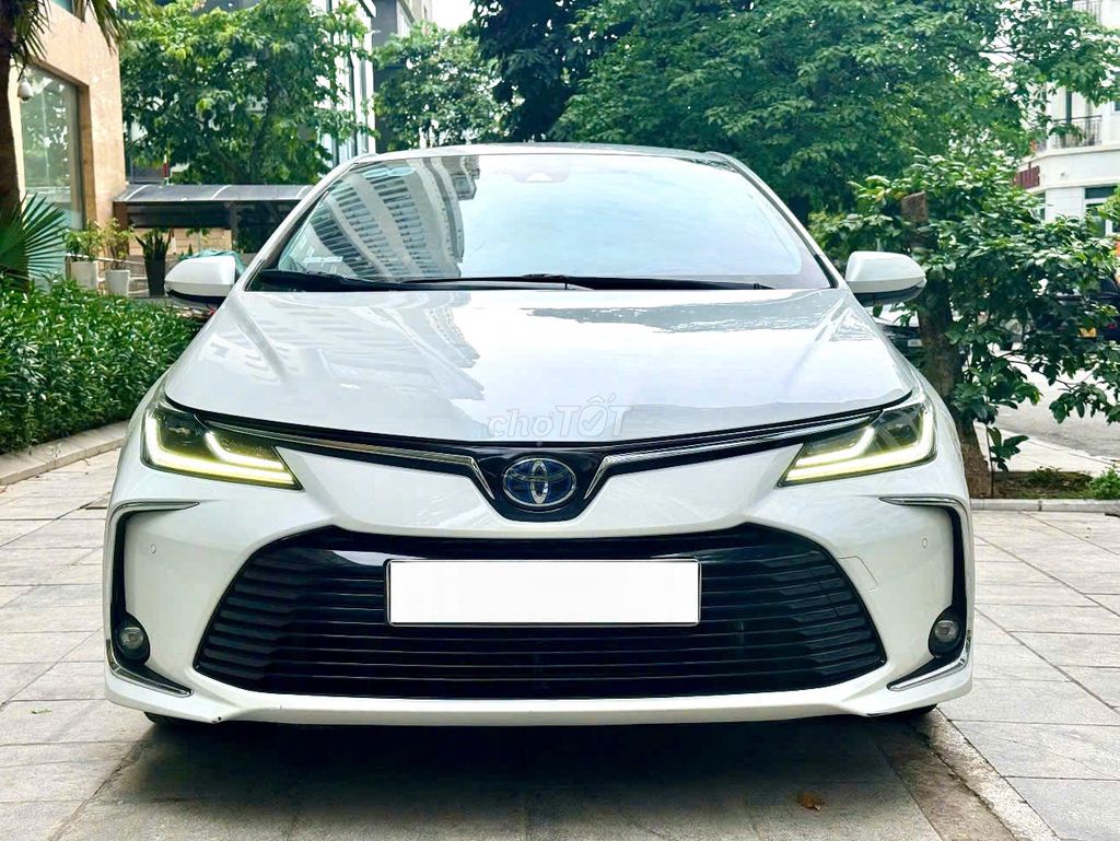 Toyota 2022 - ảnh 1