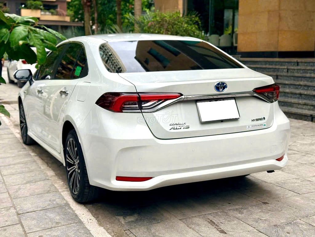 Toyota 2022 - ảnh 3