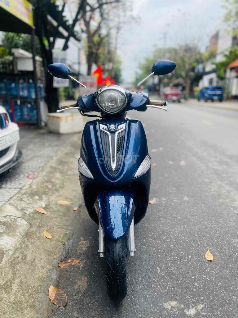Yamaha Nozza 2013 - ảnh 3