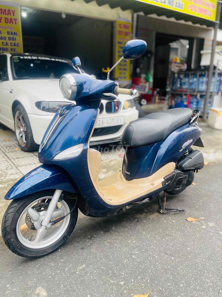 Yamaha Nozza 2013 - ảnh 5