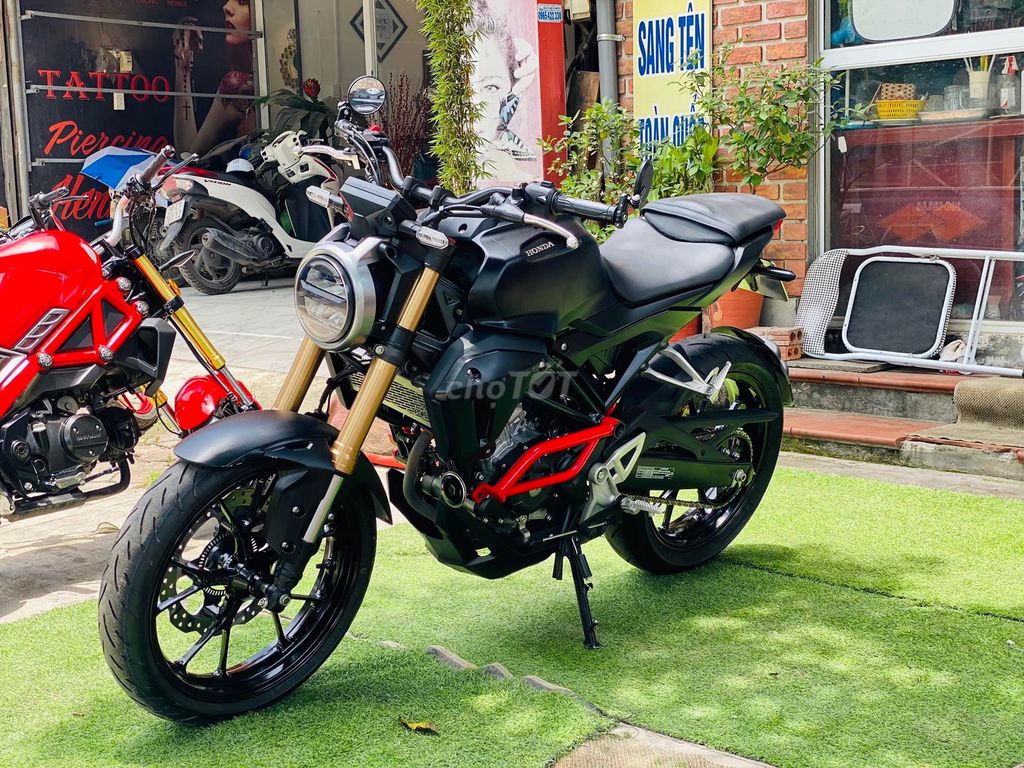 HoNDA CB 2020 - ảnh 1