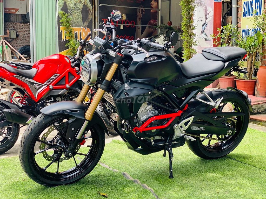 HoNDA CB 2020 - ảnh 2