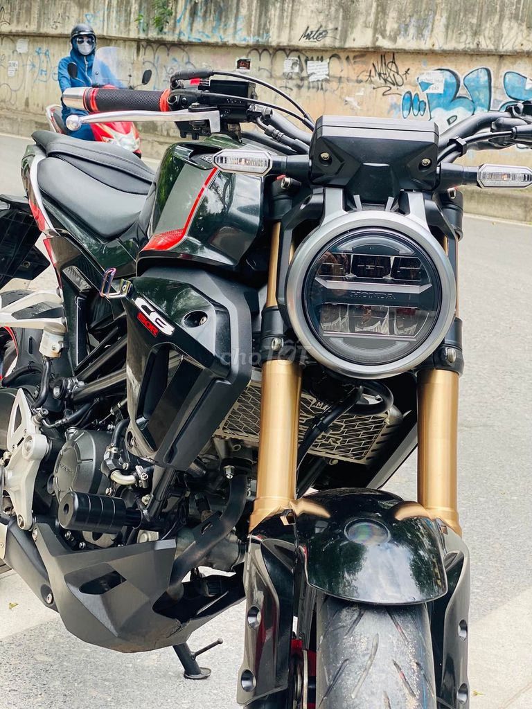 HoNDA CB 2020 - ảnh 3