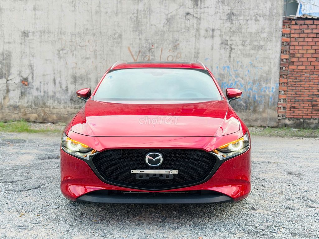 Mazda 3 2022 - ảnh 1