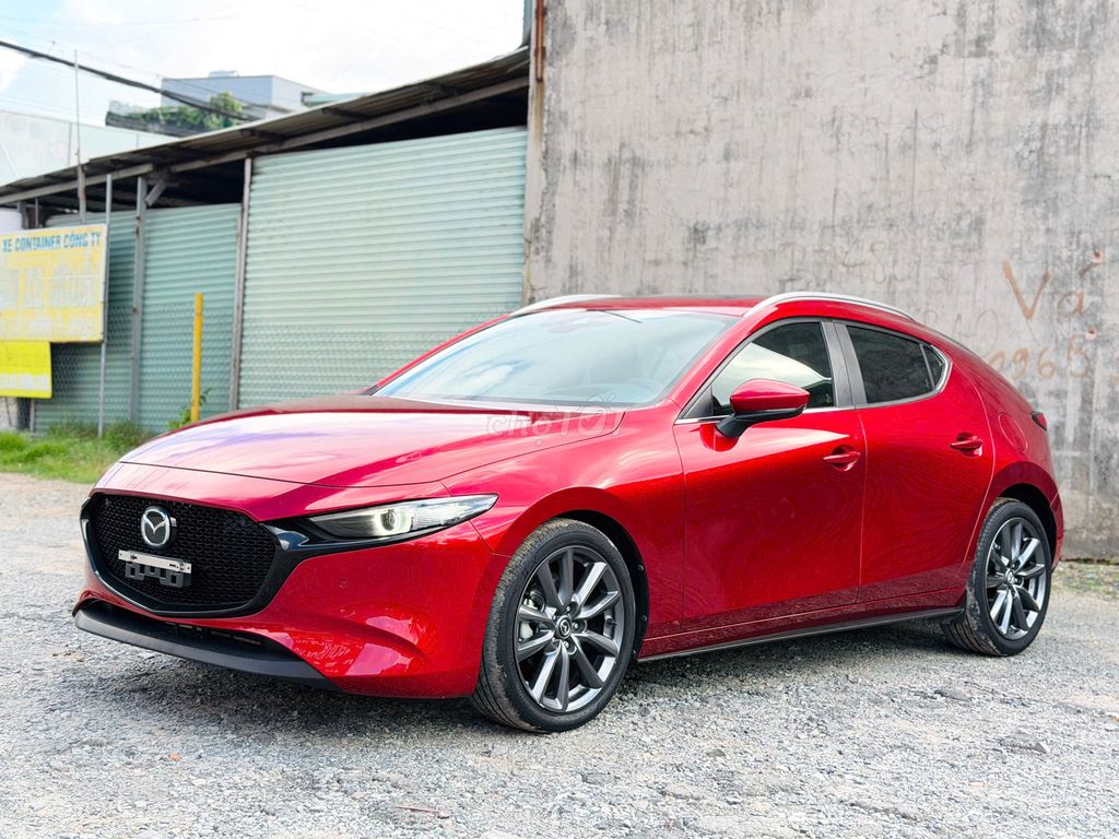 Mazda 3 2022 - ảnh 2