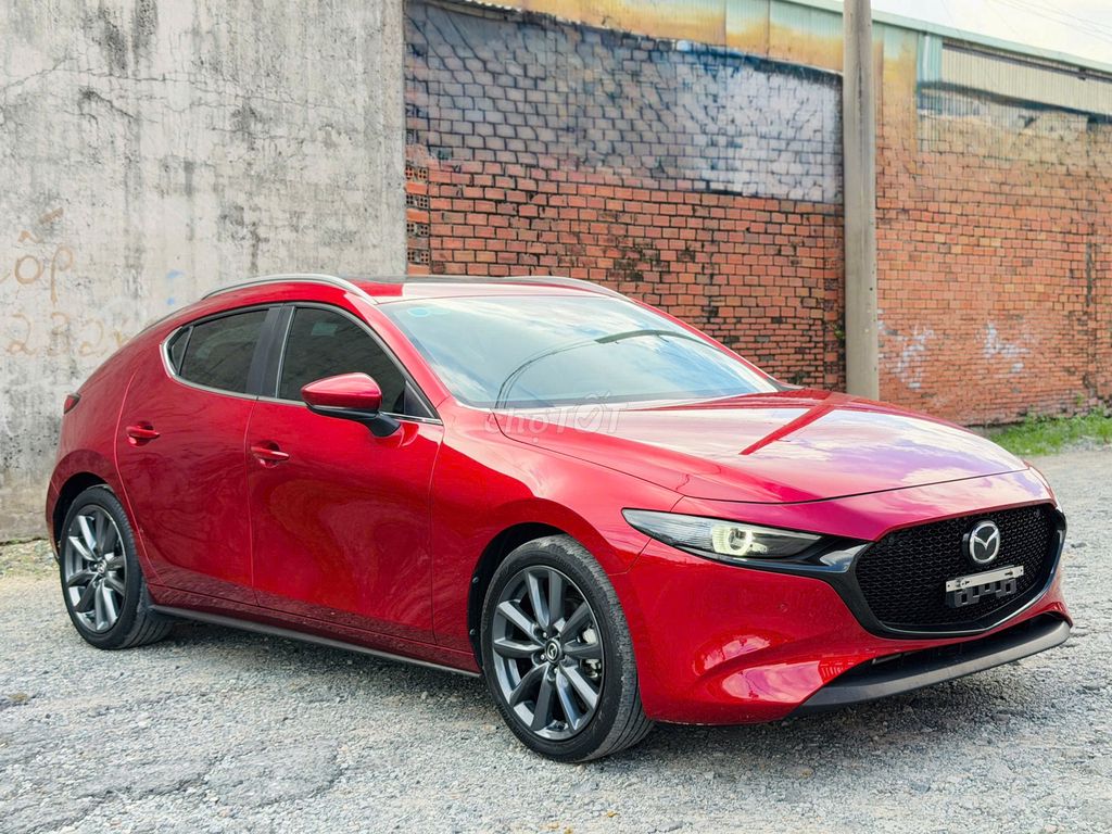 Mazda 3 2022 - ảnh 3