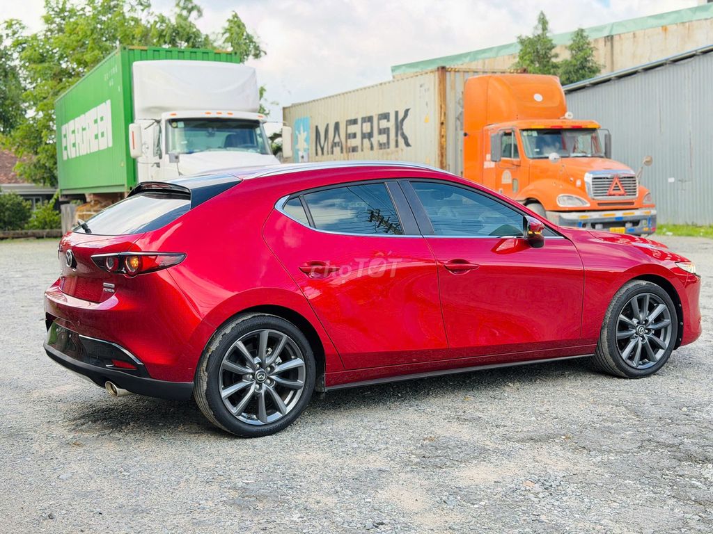 Mazda 3 2022 - ảnh 4