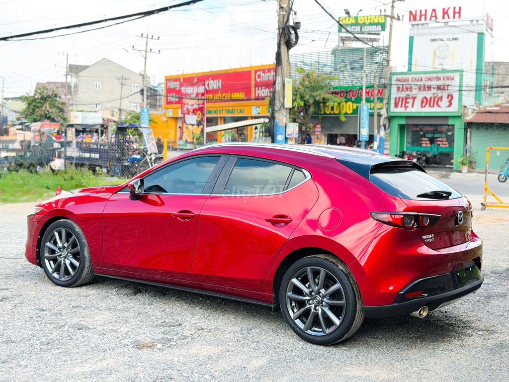 Mazda 3 2022 - ảnh 5