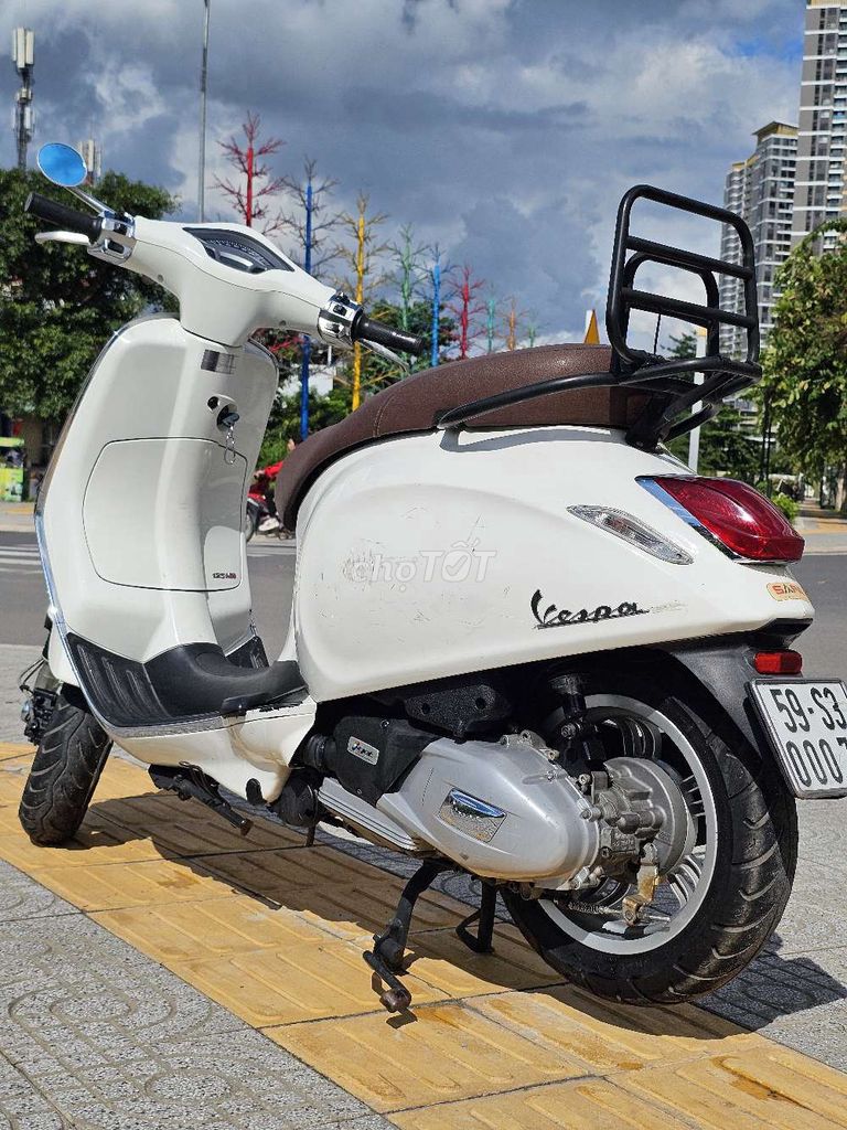 Piaggio Vespa 2018 - ảnh 3
