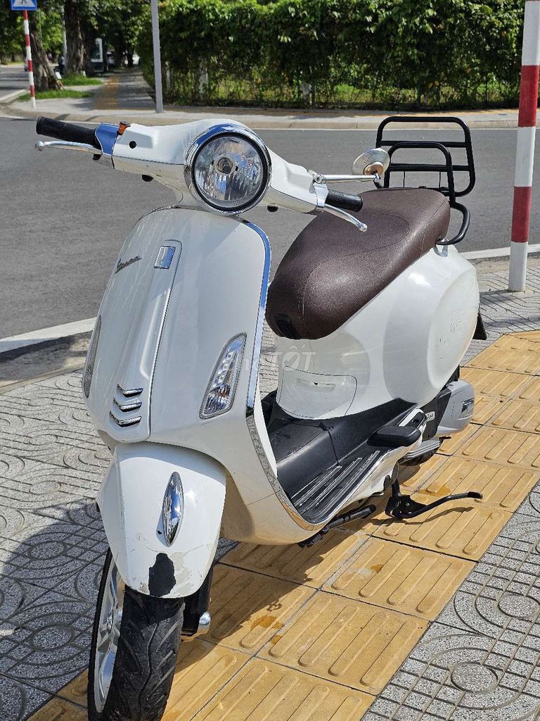 Piaggio Vespa 2018 - ảnh 4