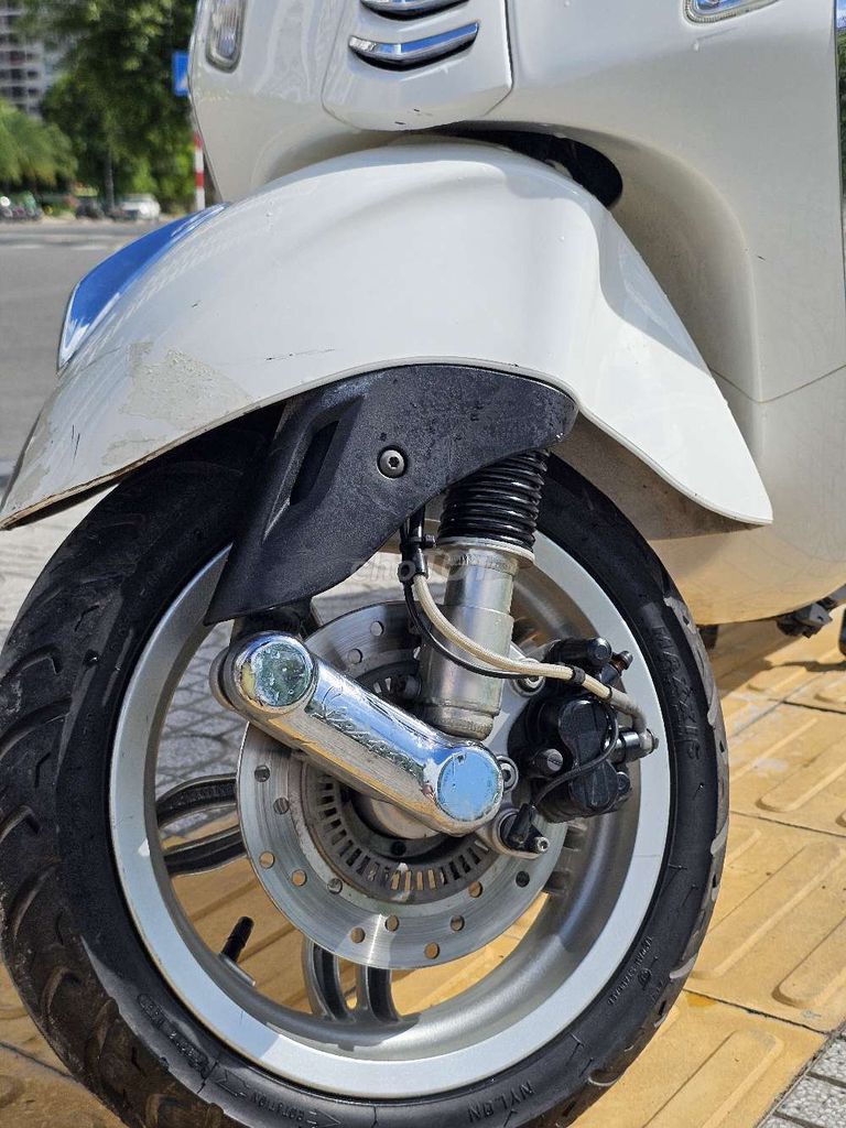 Piaggio Vespa 2018 - ảnh 5