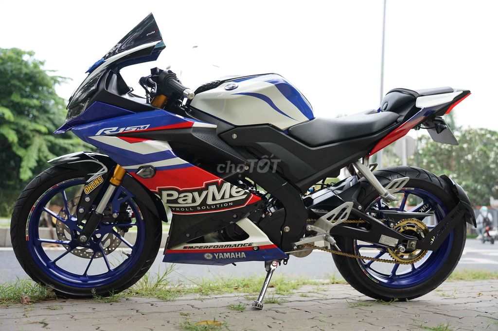 Yamaha 2019 - ảnh 2