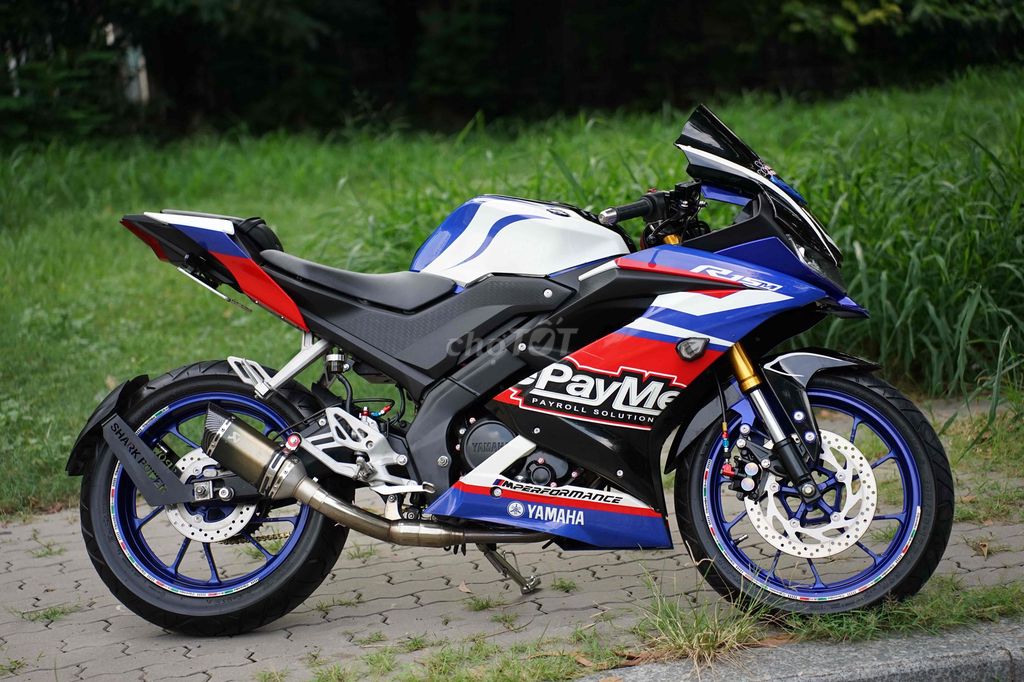 Yamaha 2019 - ảnh 5