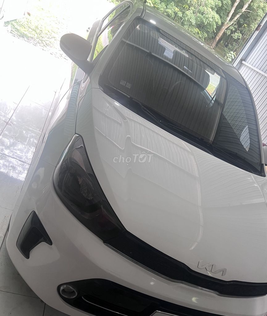 Kia Soluto 2022 - ảnh 1