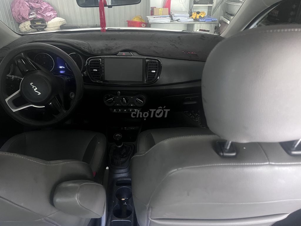 Kia Soluto 2022 - ảnh 4