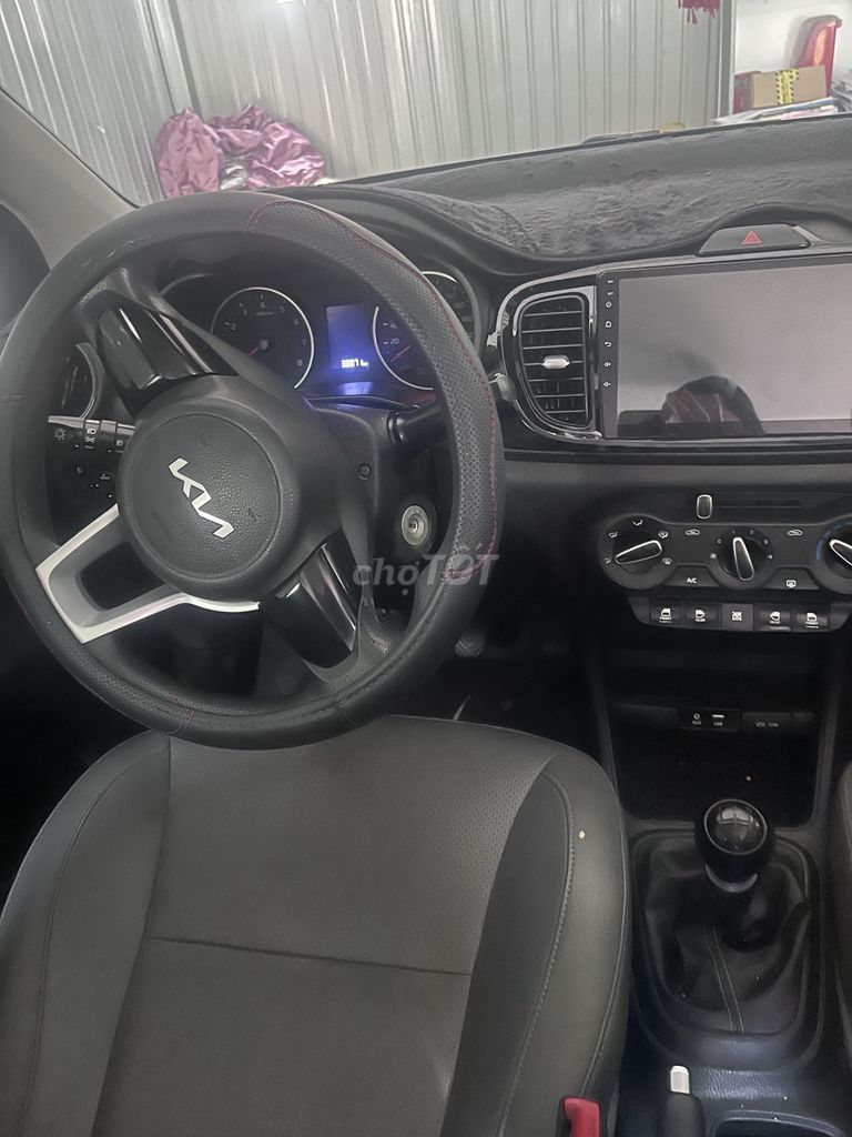 Kia Soluto 2022 - ảnh 5