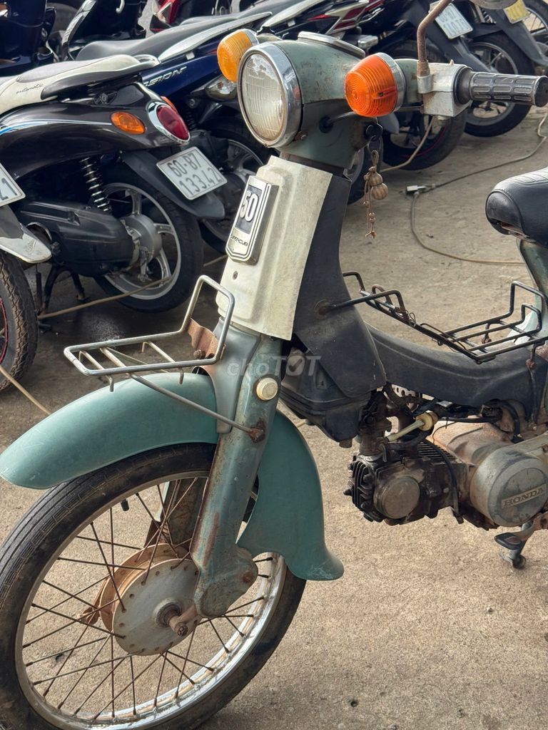 Honda 1981 - ảnh 2