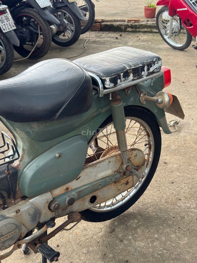 Honda 1981 - ảnh 3