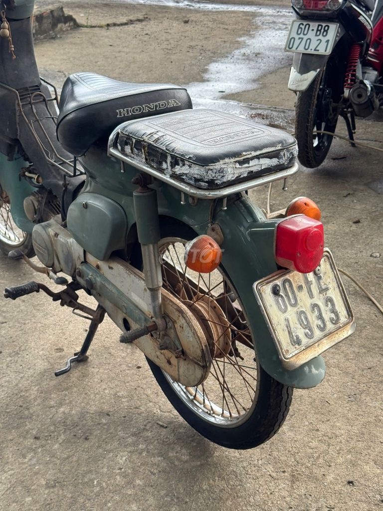 Honda 1981 - ảnh 5