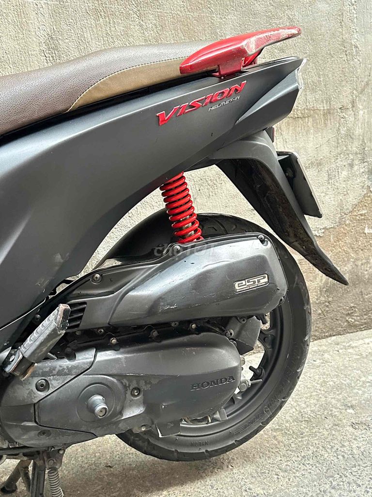 Honda Vision 2015 - ảnh 2
