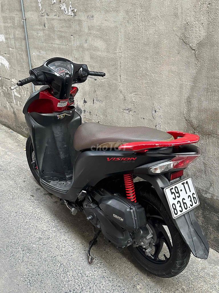 Honda Vision 2015 - ảnh 4