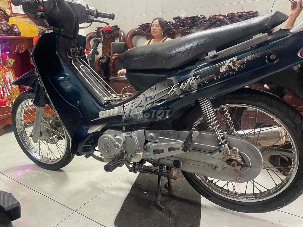 Yamaha 2007 - ảnh 3