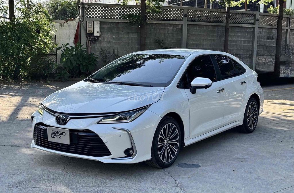 Toyota 2022 - ảnh 1