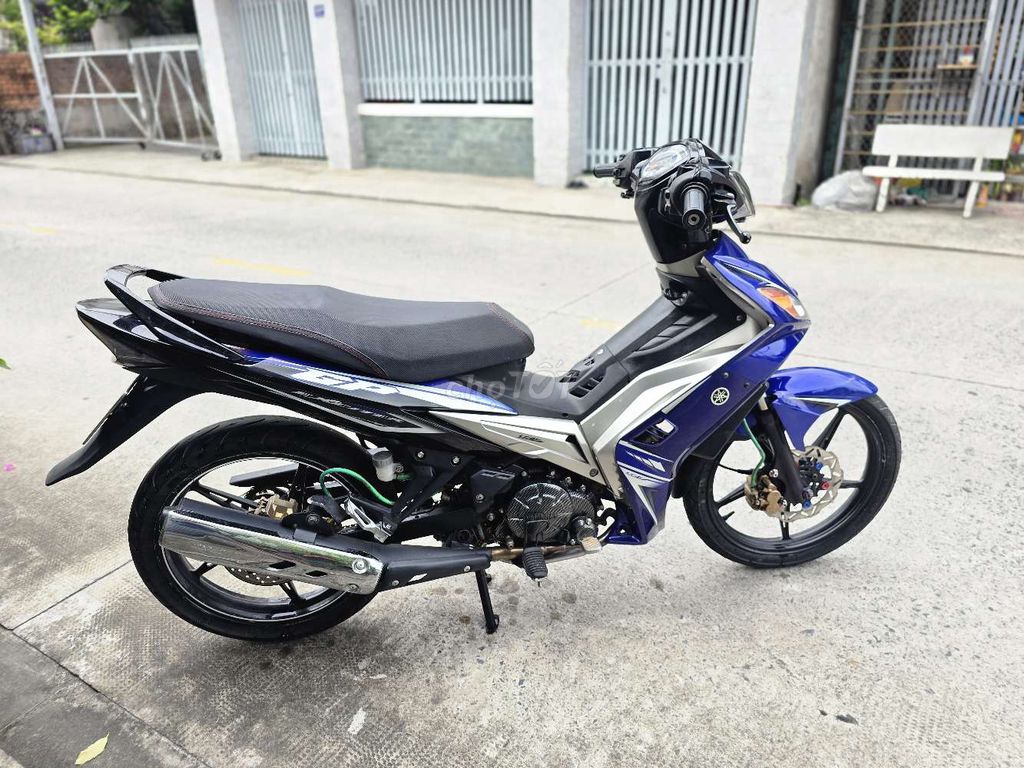 Yamaha 2012 - ảnh 5