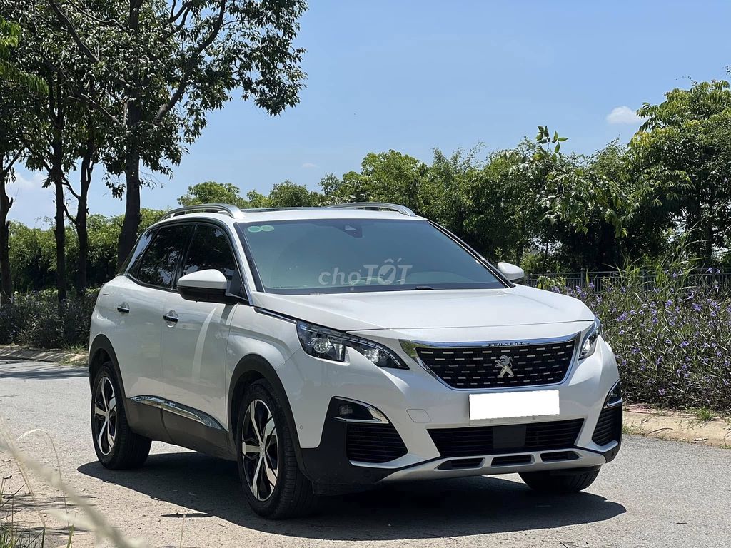 Peugeot 3008 2018 - ảnh 1