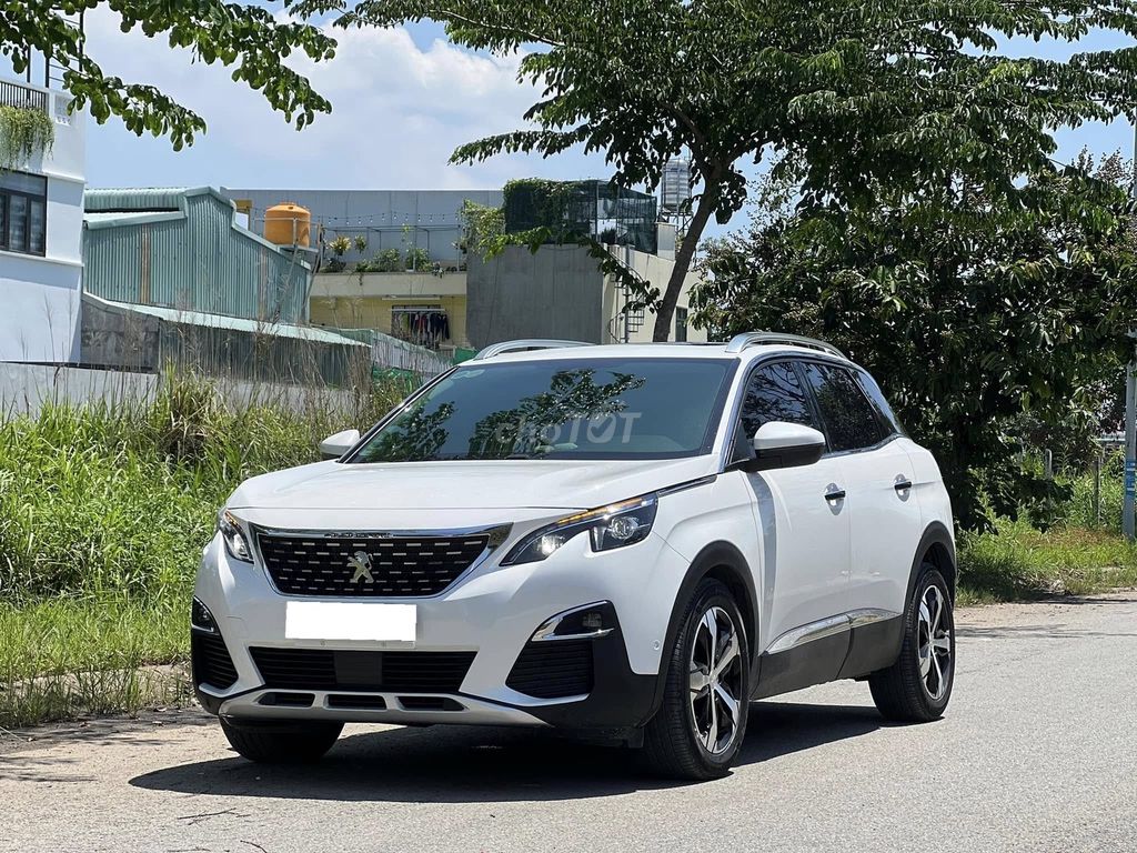 Peugeot 3008 2018 - ảnh 2