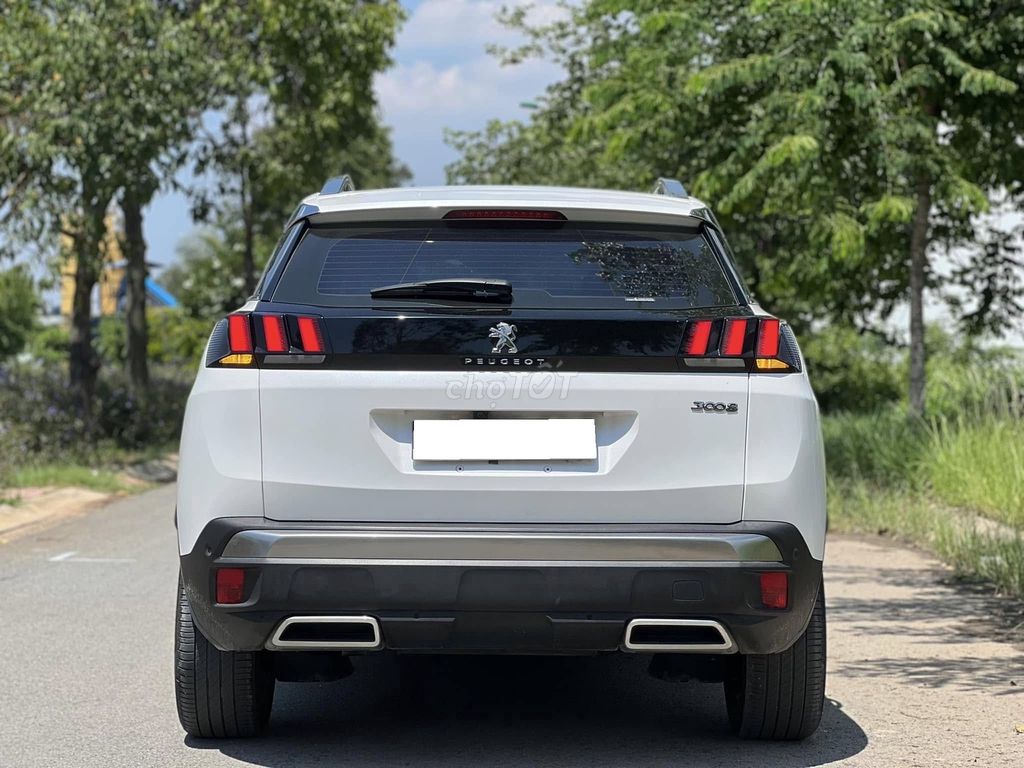 Peugeot 3008 2018 - ảnh 3