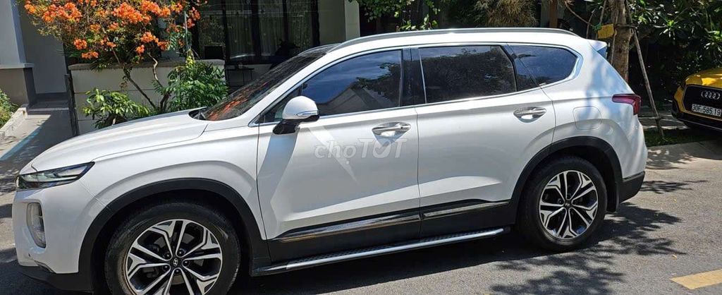 Hyundai Santa Fe 2021 - ảnh 1