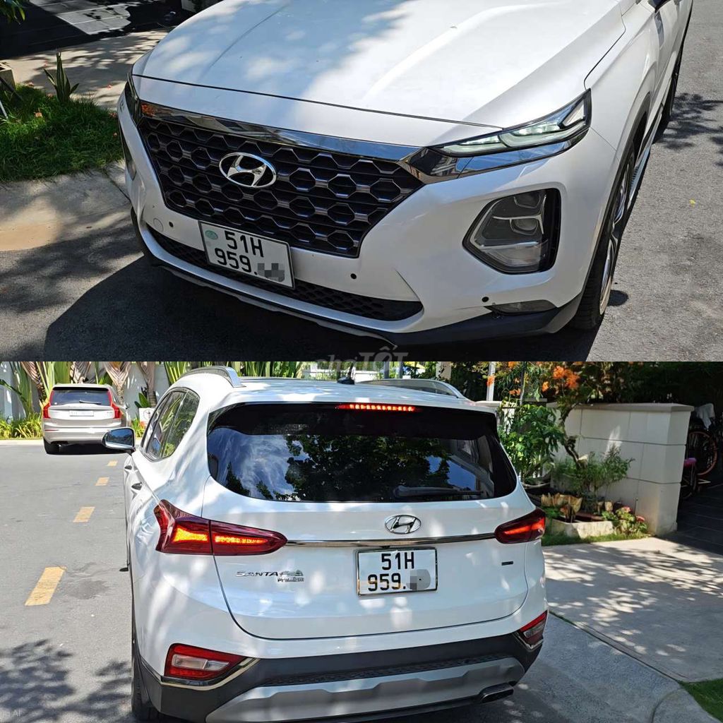 Hyundai Santa Fe 2021 - ảnh 2